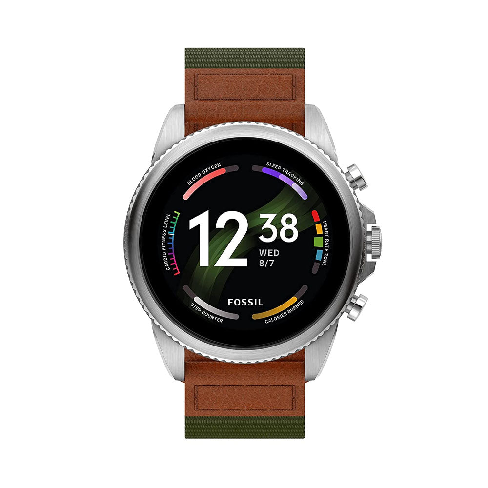 Wear Os Fossil Watch For Android FOSSIL Gen Wellness Edition