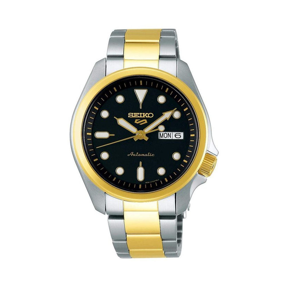 SEIKO SRPE60K1 Sport 5 Watch for Men The Watch Factory