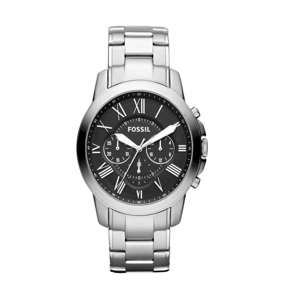 Fossil Watches Best Chronograph Watch Under 10000 Fossil FS4736