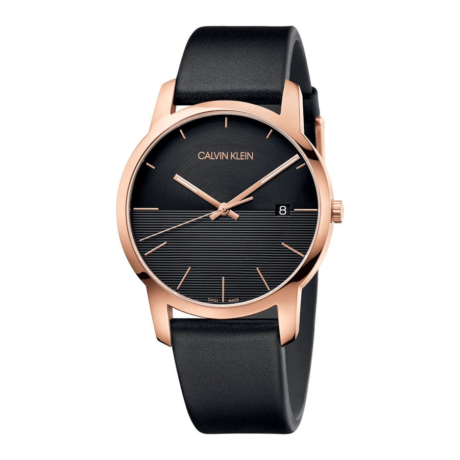 Calvin klein online city men's watch