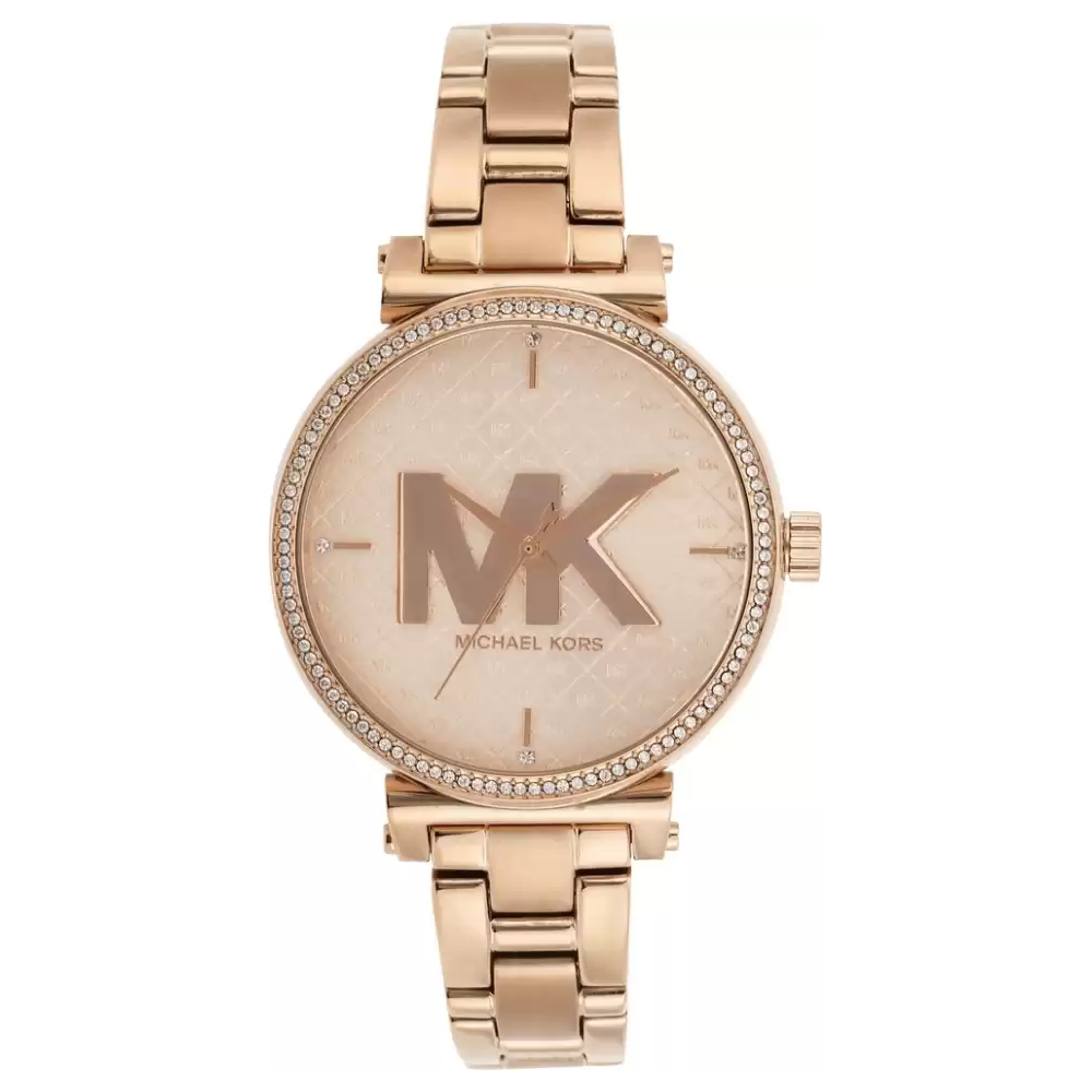 Michael kors women's sofie watch 2025