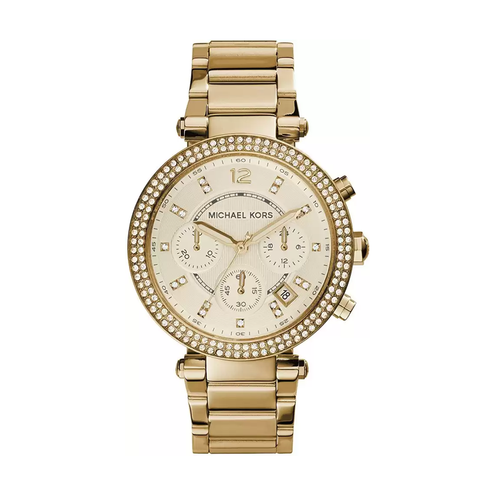 Female michael best sale kors watch