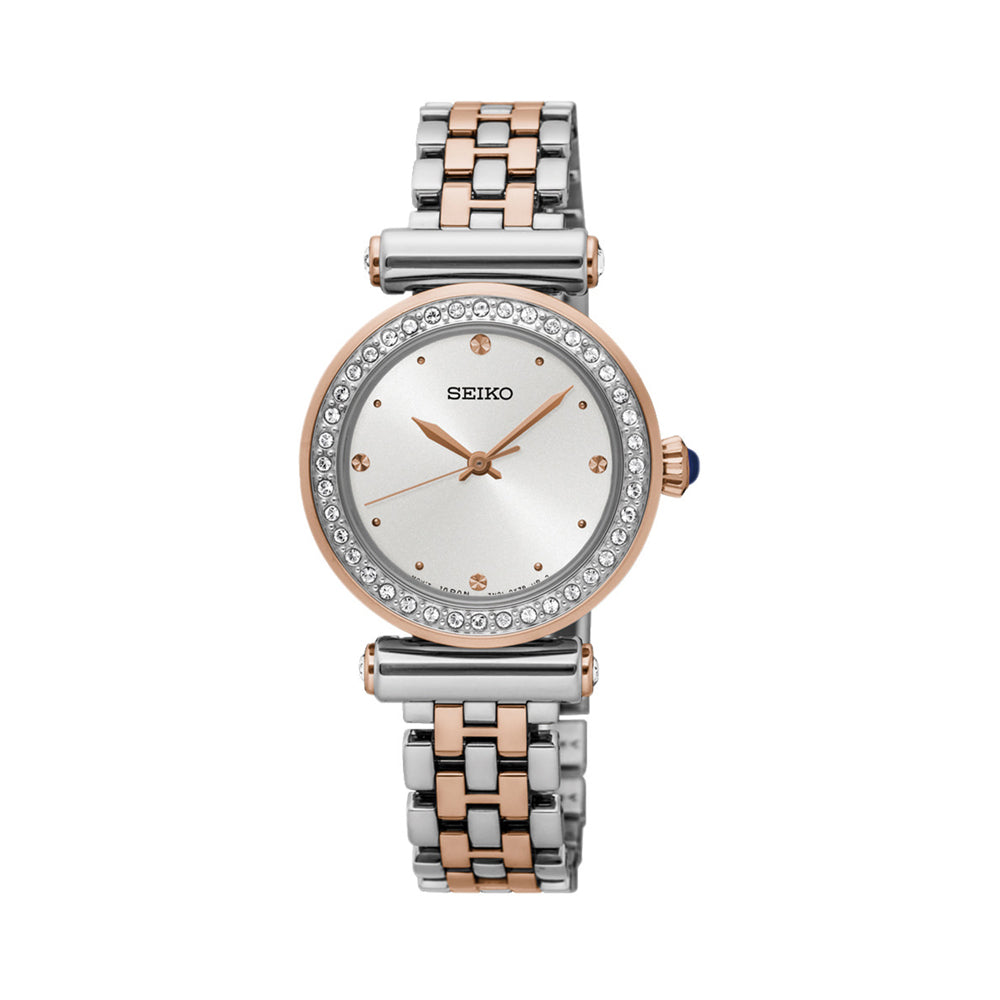 Seiko Fashion SRZ466P1 Watch For Women – The Watch Factory ®