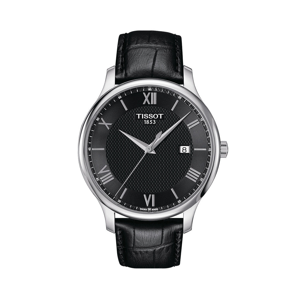 Tissot Tradition T0636101605800 Men Watch The Watch Factory