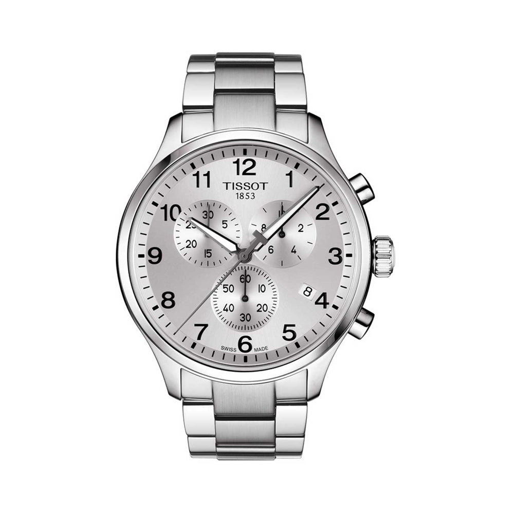 Montre best sale chrono tissot