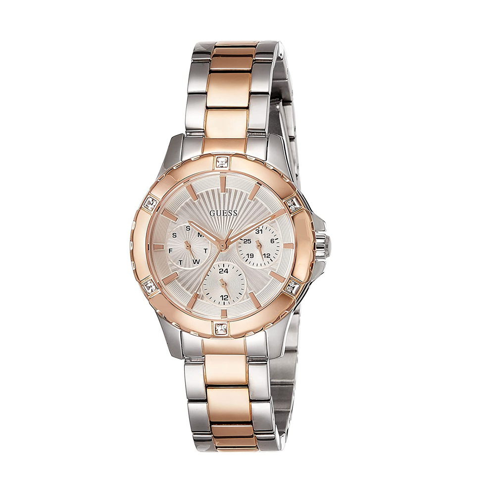 Guess Women Stainless Steel Women Wrist Watch W0443L4 – The Watch