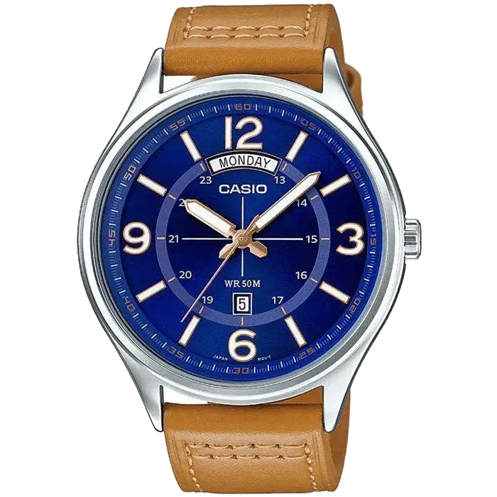 Casio mtp e129 hot sale