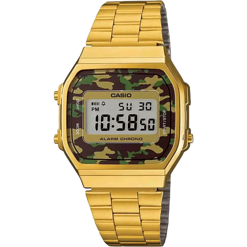 Casio cheap gold camo