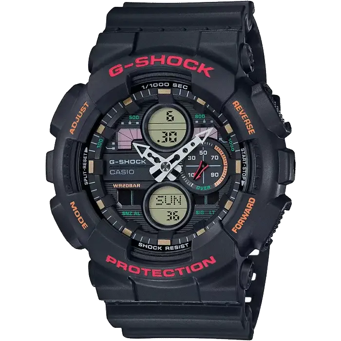 Pánské hodinky CASIO G-SHOCK GA-100BP-1AER | Klenoty-buráň.cz Pánské hodinky CASIO G-SHOCK GA-100BP-1AER | Klenoty-buráň.cz