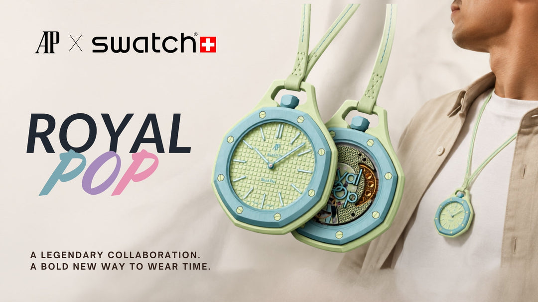 AP x Swatch Royal Pop: Everything You Need to Know About the Most Talked-About Watch Drop of 2026