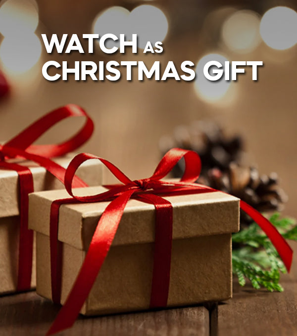 Top 5 Reasons to Select Watch as a Christmas Gift