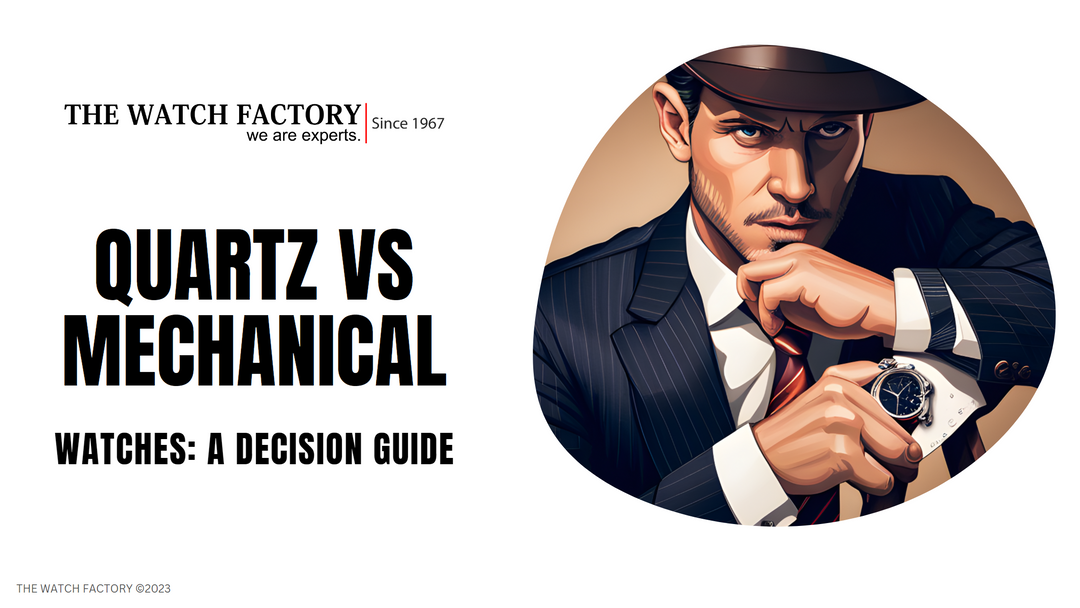 Quartz vs Mechanical Watches: A Decision Guide for Watch Enthusiasts