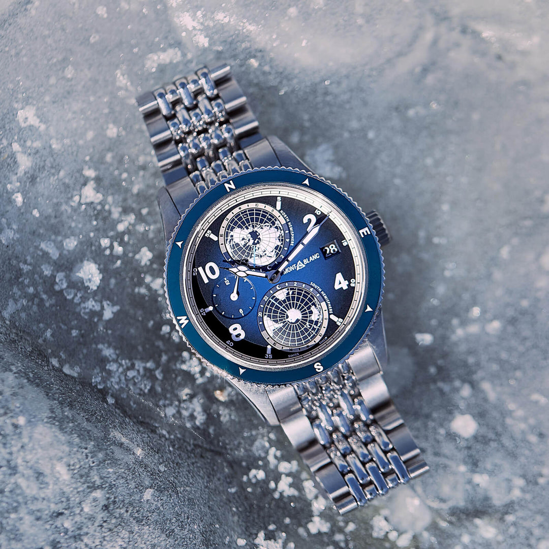 Montblanc - The Watch Factory ®