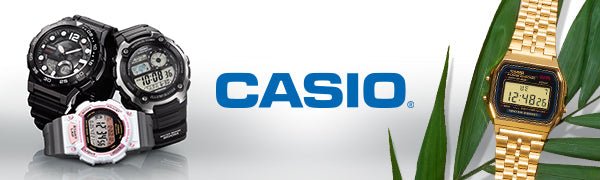Casio – The Watch Factory
