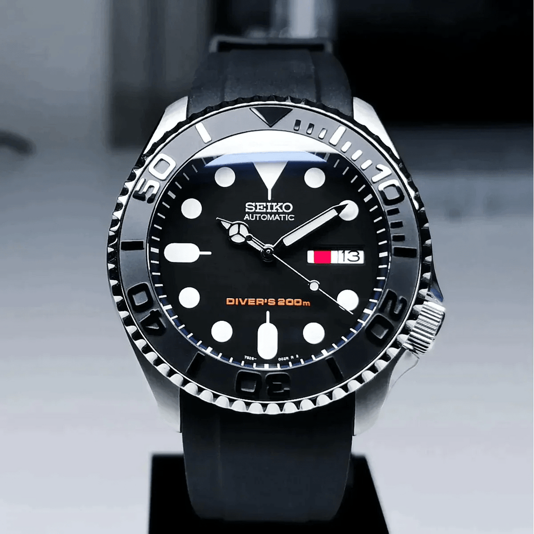 Seiko - The Watch Factory ®