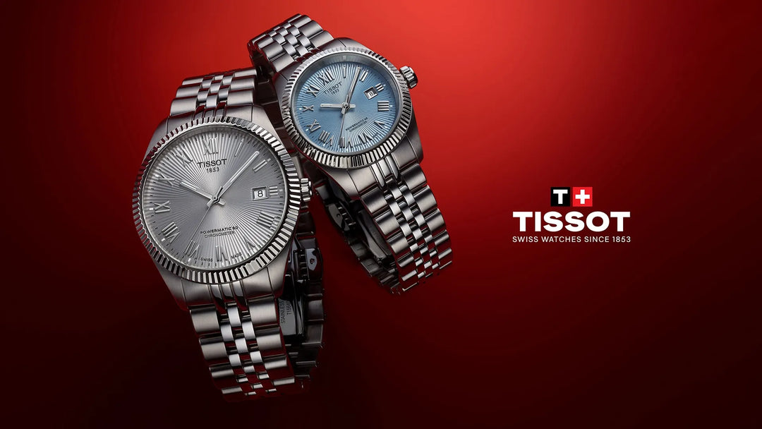 Tissot - The Watch Factory ®