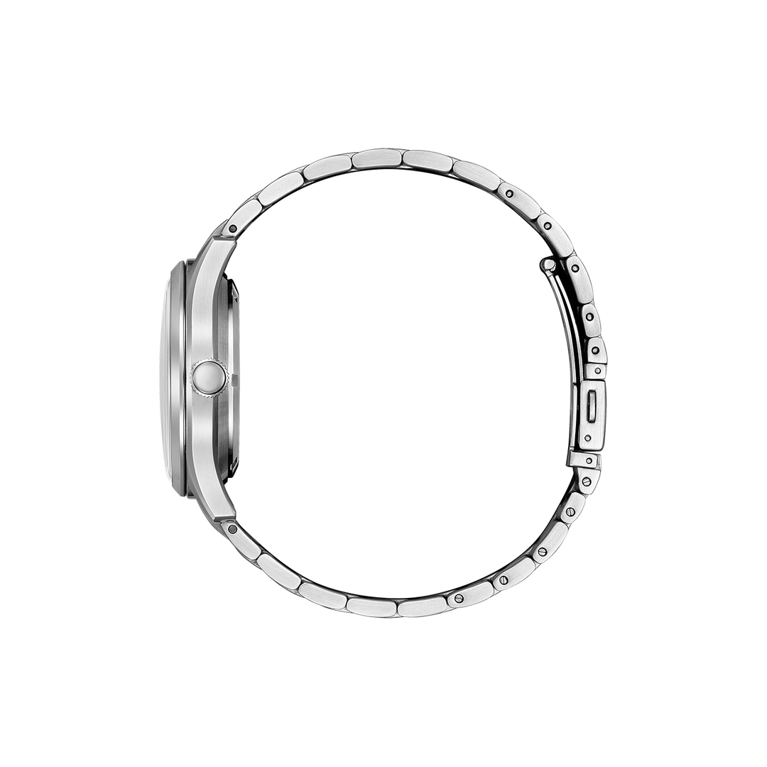 CITIZEN NH8391-51A: Elegant Automatic Stainless Steel Watch