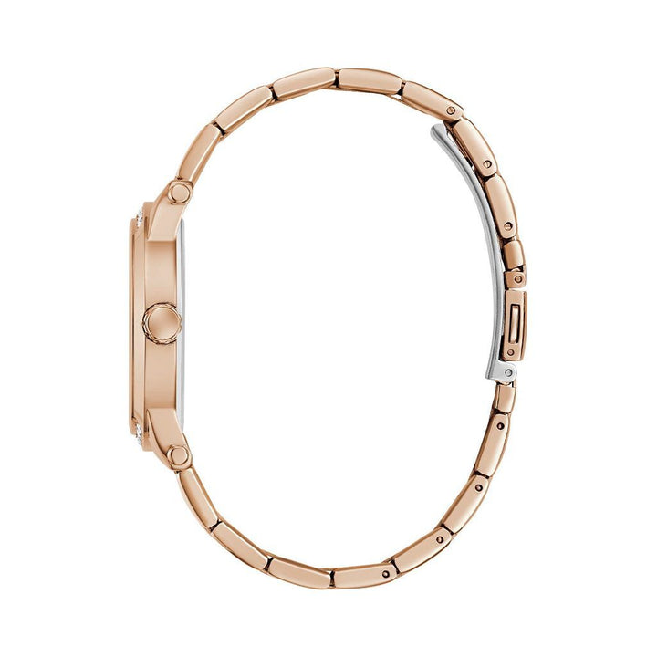 GUESS Stainless Steel Analog 36 mm Watch GW0861L3