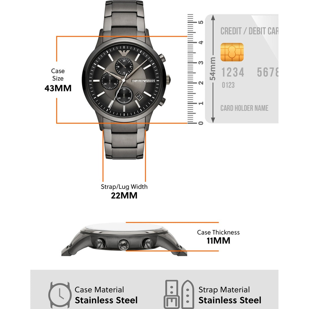 Emporio Armani Men's Watch