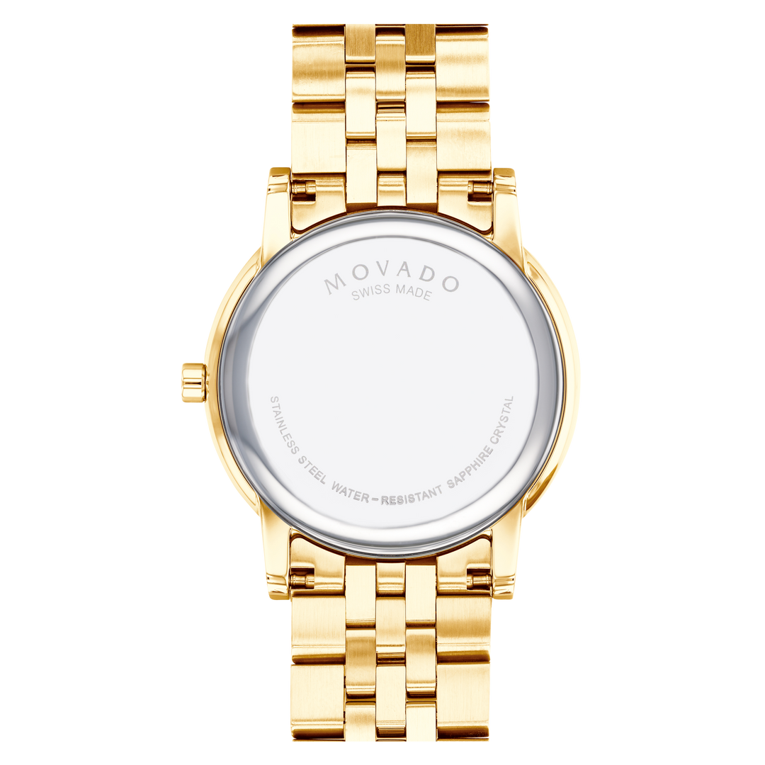 Movado museum online men's watch