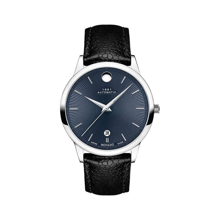 MOVADO Men 1881 AUTOMATIC 607454
