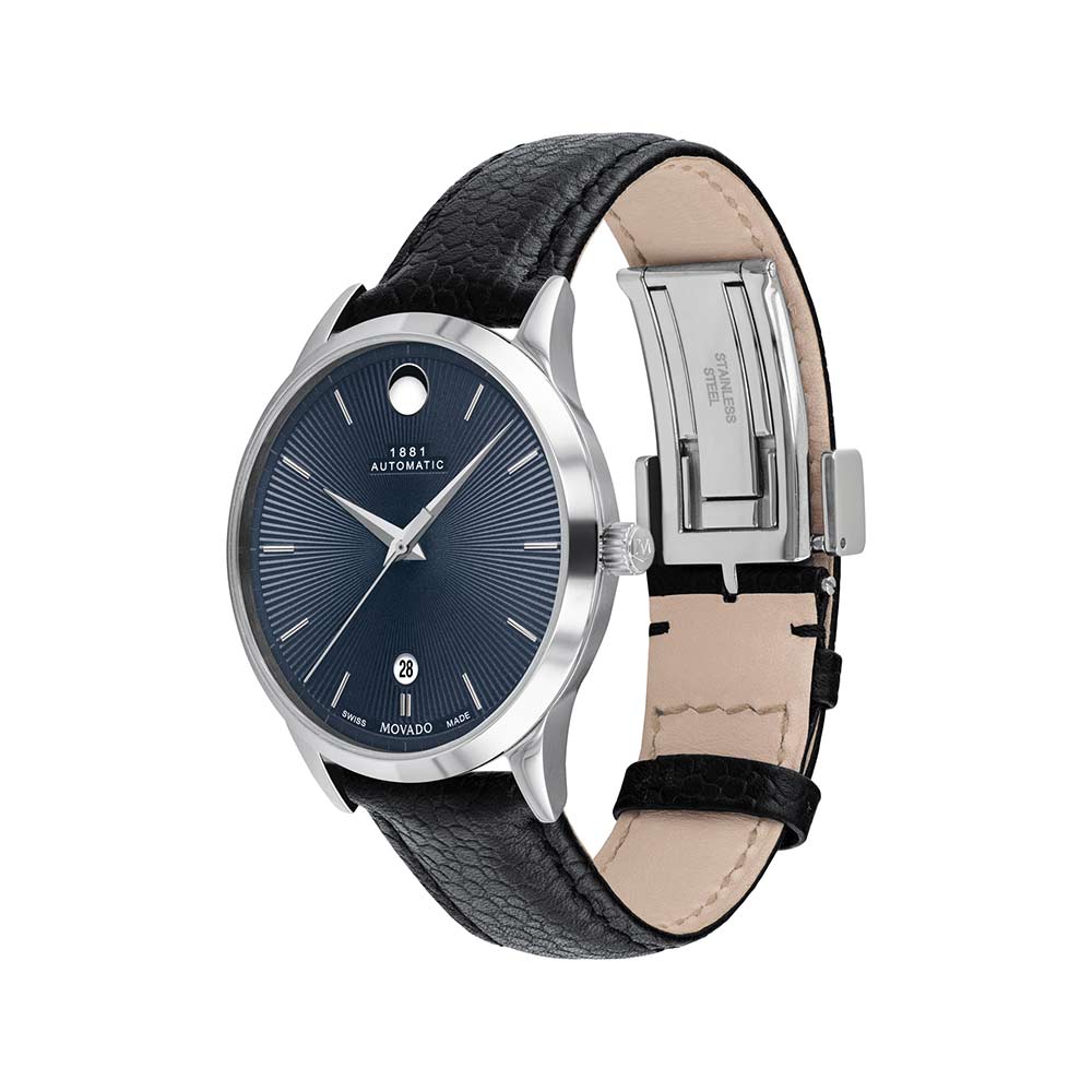 MOVADO Men 1881 AUTOMATIC 607454