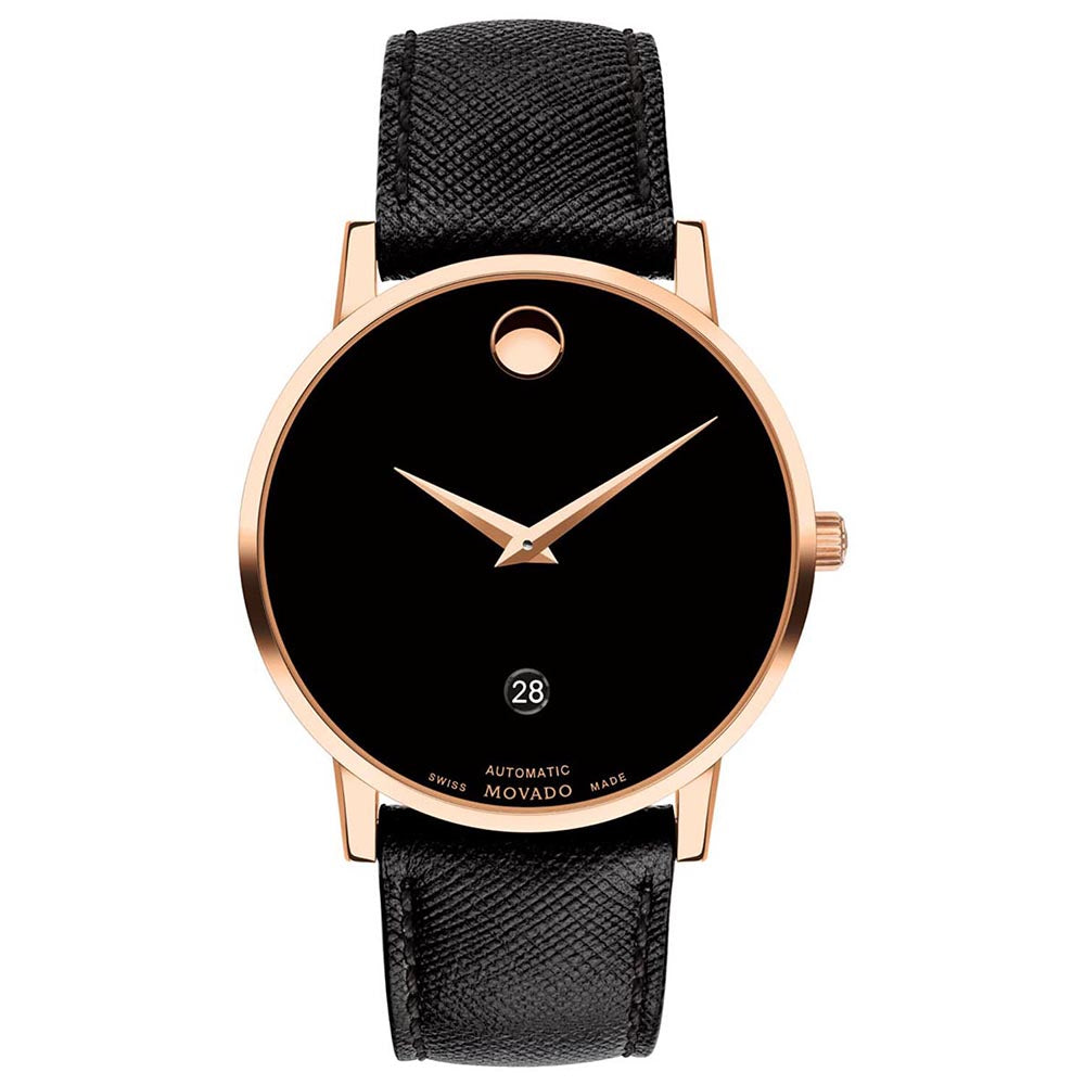 MOVADO Men MUSEUM - 607474