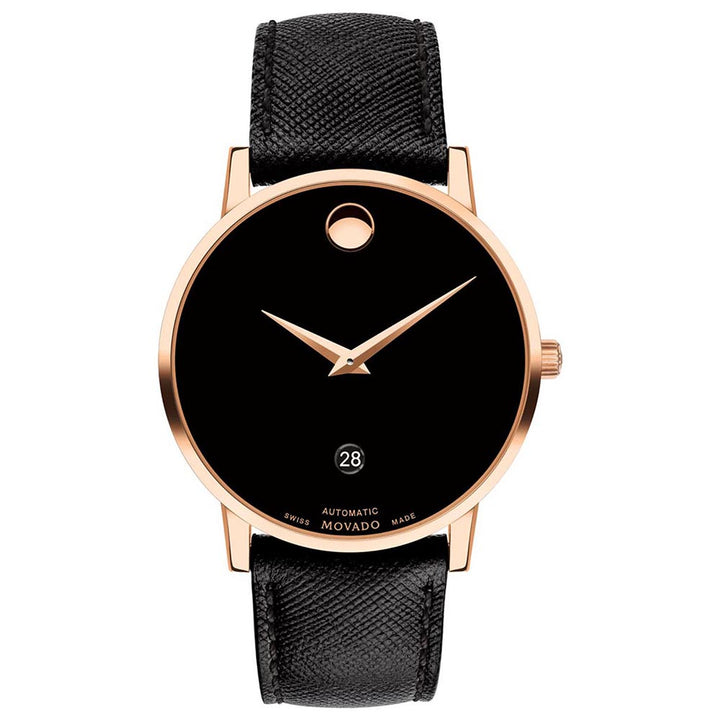MOVADO Men MUSEUM - 607474