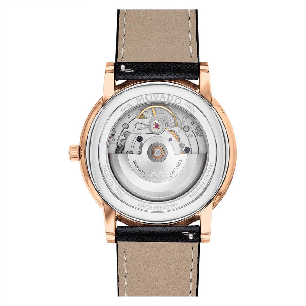 MOVADO Men MUSEUM - 607474