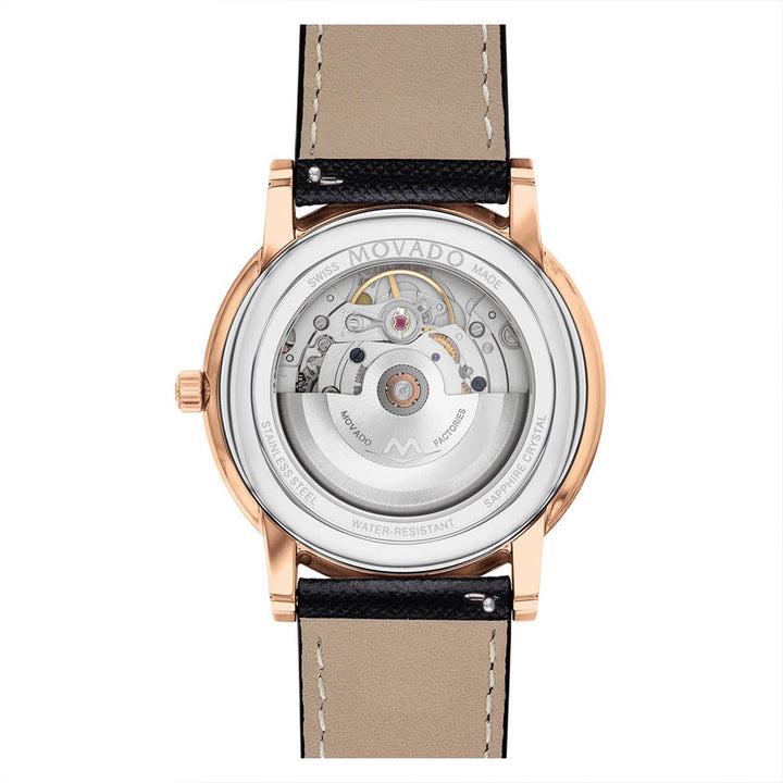 MOVADO Men MUSEUM - 607474