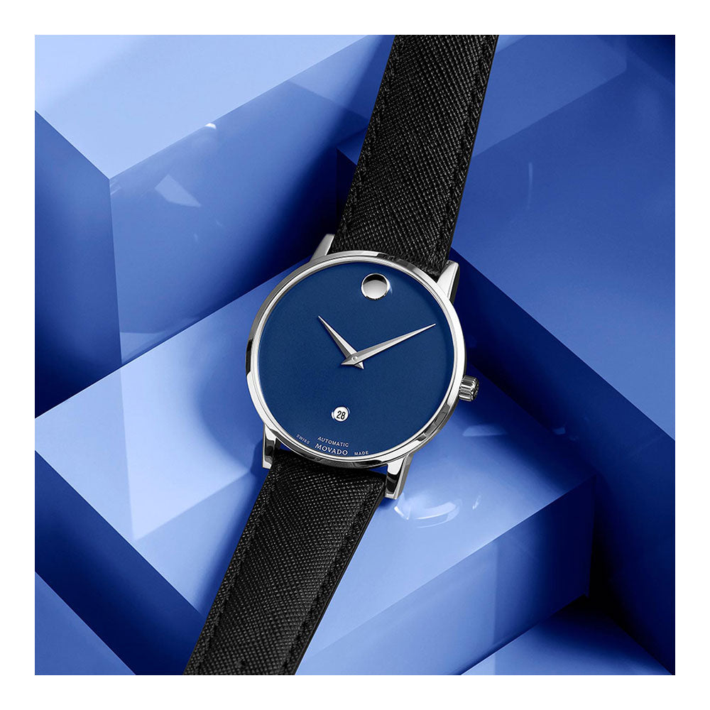 MOVADO Men MUSEUM - 607565