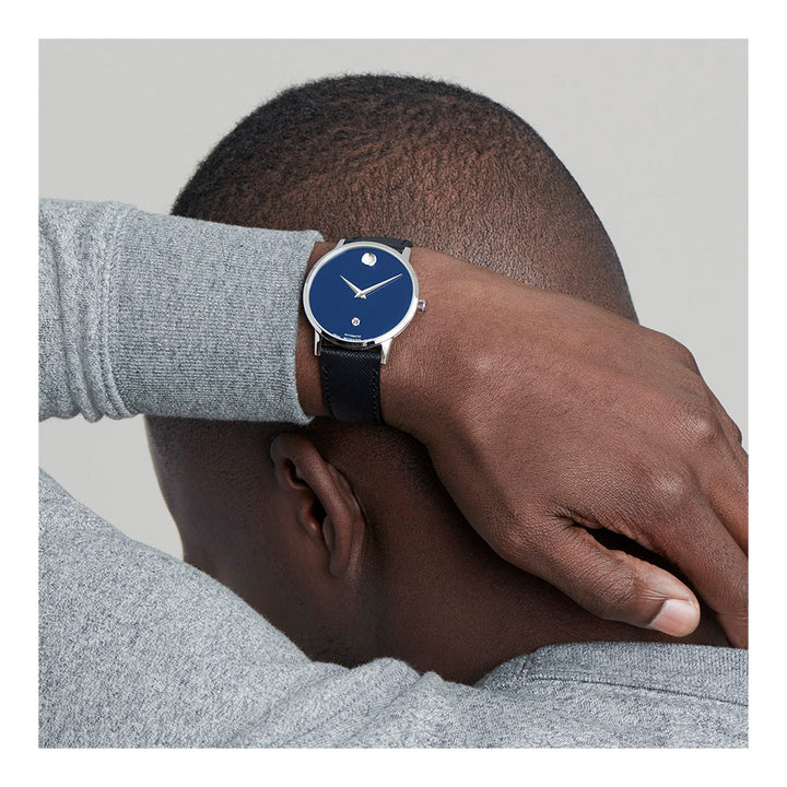 MOVADO Men MUSEUM - 607565