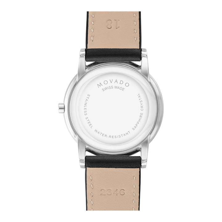 MOVADO Women MUSEUM - 607583