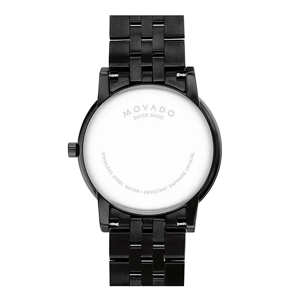 Movado Men Museum Round 607626 Mother Of Pearl Watches