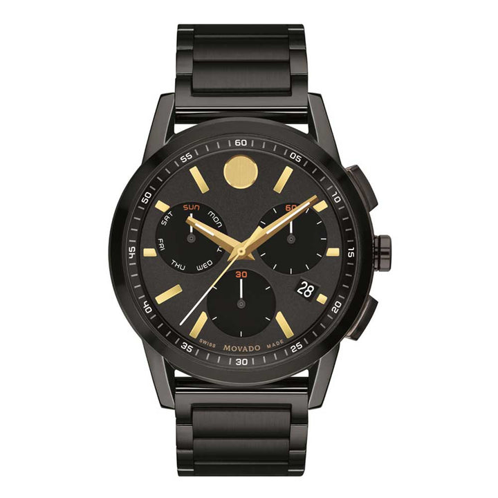 MOVADO Men MUSEUM - 607802