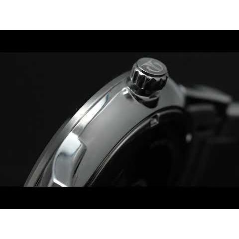 Titan Quartz Multifunction Blue Dial Stainless Steel Strap Watch for Men-NN90101SM01