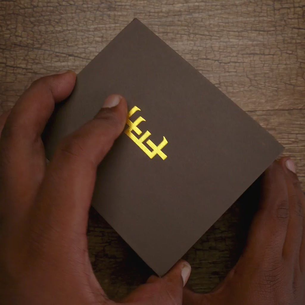 Earnshaw Brewster Double Barrel Automatic Deep Emerald