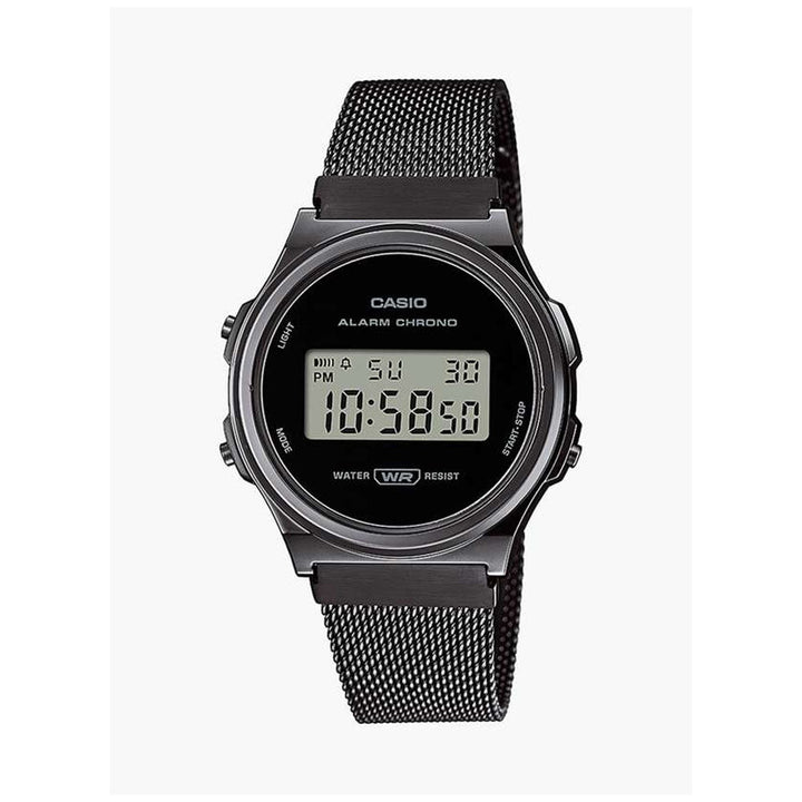 CASIO Women Vintage Digital Bracelet Strap Watch - D260