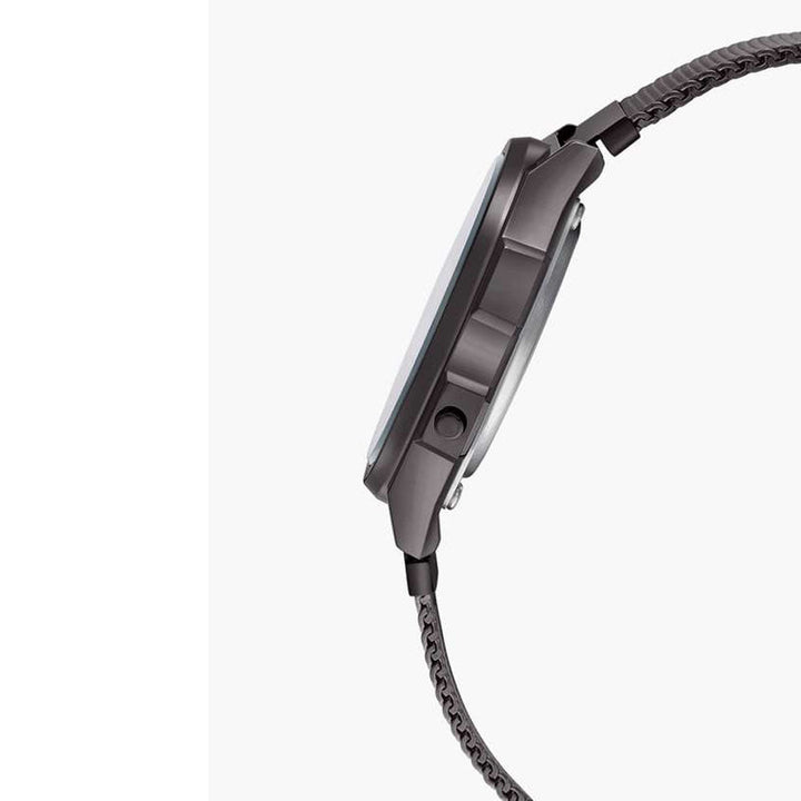 CASIO Women Vintage Digital Bracelet Strap Watch - D260