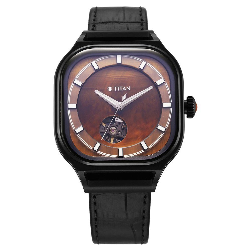 Titan Caelum Tiger Eye Automatic - Stellar Edition 10008NL02