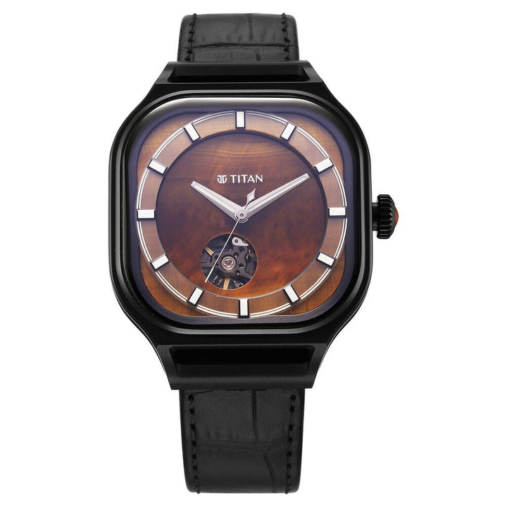 Titan Caelum Tiger Eye Automatic - Stellar Edition 10008NL02