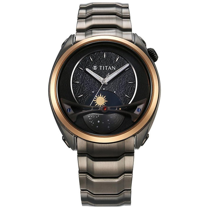TITAN Men Runway NS10010KM01
