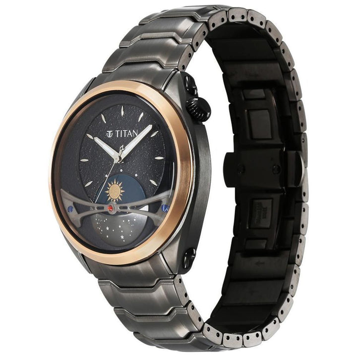 TITAN Men Runway NS10010KM01