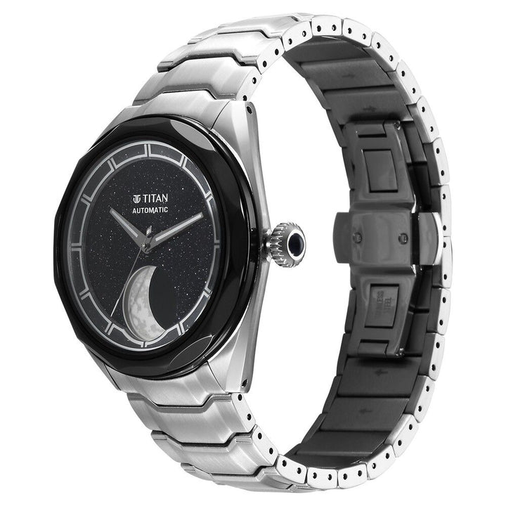 Titan Luna Aventurine Automatic - Stellar Edition 10011KM02