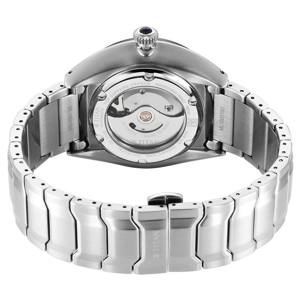 Titan Luna Aventurine Automatic - Stellar Edition 10011KM02