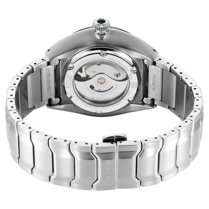 Titan Luna Aventurine Automatic - Stellar Edition 10011KM02