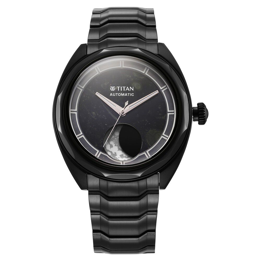 Titan Luna Kambaba Jasper Automatic - Stellar Edition - The Watch Factory ®