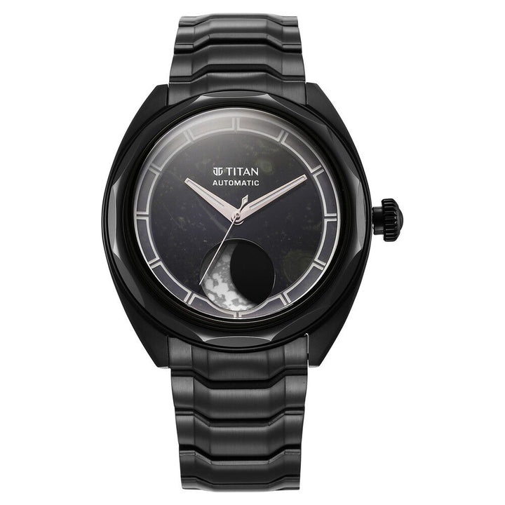 Titan Luna Kambaba Jasper Automatic - Stellar Edition - The Watch Factory ®
