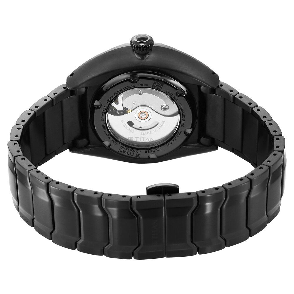 Titan Luna Kambaba Jasper Automatic - Stellar Edition - The Watch Factory ®