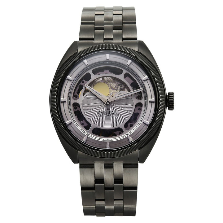 Titan Stellar 10011QM02 Silver Dial Men&